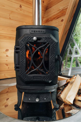 Печь отопительная Теплодар VERONA-200