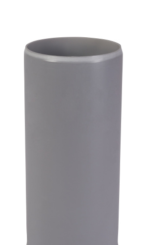 Труба 110 длина 150 мм PP HTEM Ostendorf внутренняя канализация