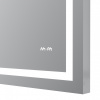 Зеркало с LED-подсветкой AM.PM GEM M91AMOX1001WG