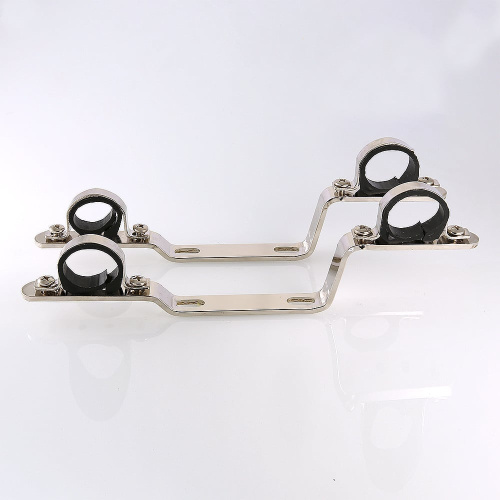 Пара кронштейнов Valtec для коллекторов из нерж.  1" VTc.130.IN.0600 (2шт)