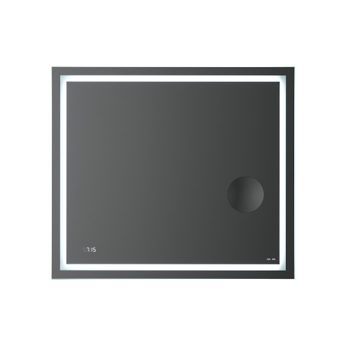 Универсальное зеркало с  Led-подсветкой AM.PM GEM M91AMOX0803WG