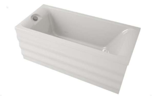 Акриловая ванна Eurolux QWATRY 170х70 E1017070030