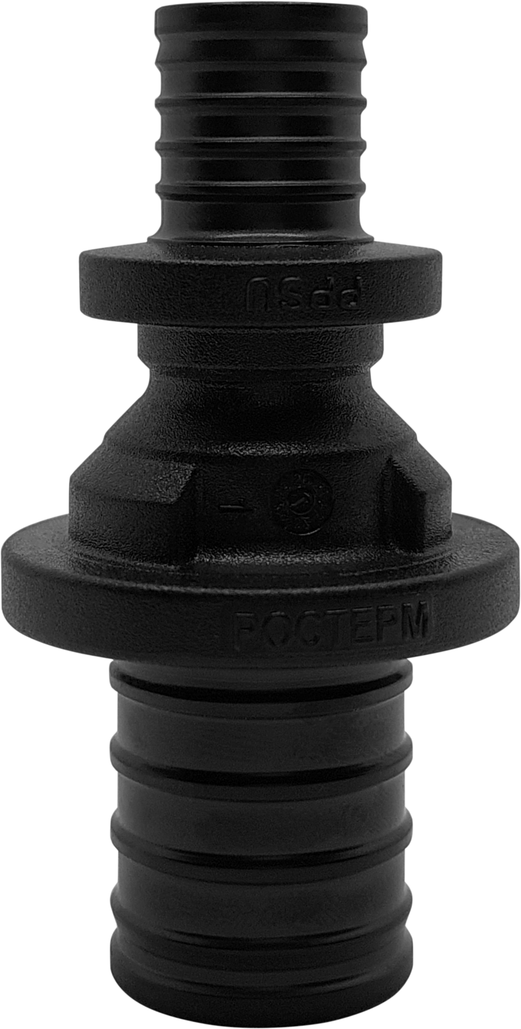 Муфта переxодная РОСТерм 20x16 PPSU PE-x 1620COUPPSU