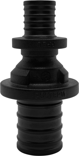 Муфта переxодная РОСТерм 25x20 PPSU PE-x 1625COUPPSU