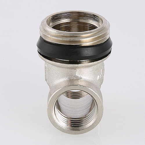 Тройник коллекторный Valtec 1"x1/2"x1/2" нар.-вн.-вн. VTc.530.N.060404