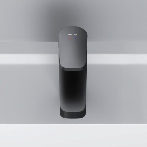 Смеситель для раковины AM.PM Func F8F02122 черный