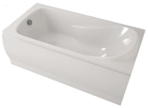 Акриловая ванна Eurolux ALLA 170х75 E101707506