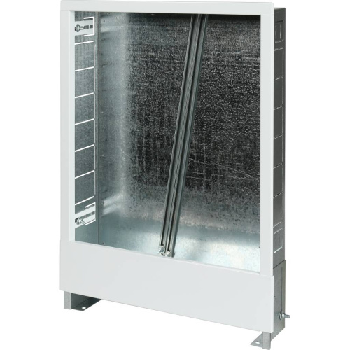 Коллекторный шкаф ШРВ-1 Stout 4-5 выходов, 670x496x125