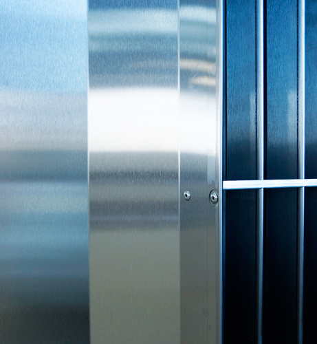 Воздушно-тепловая завеса КЭВ-60П7021Е нерж. Тепломаш