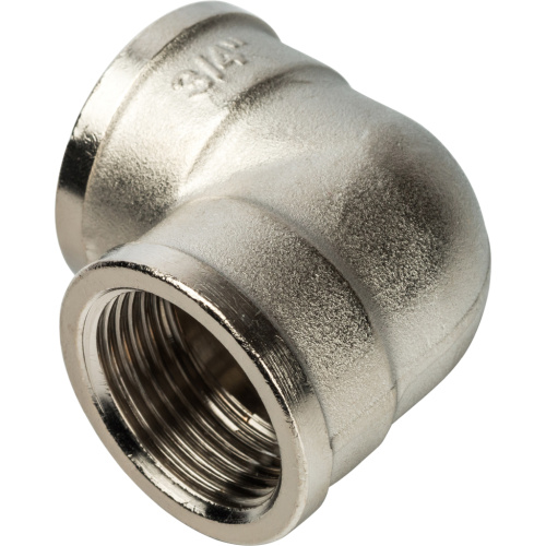 Угольник Stout 3/4"ВВ никелированный SFT-0014-000034