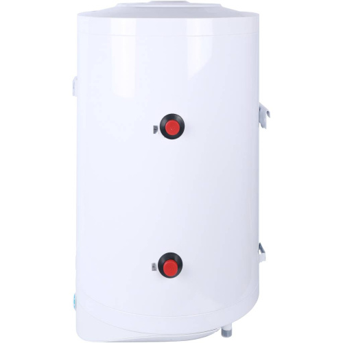 Бойлер косвенного нагрева Stout 100 литров, ТЭН 2,4 кВт, настенный