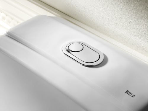 Бачок для унитаза Roca Khroma с двойным сливом 341650000