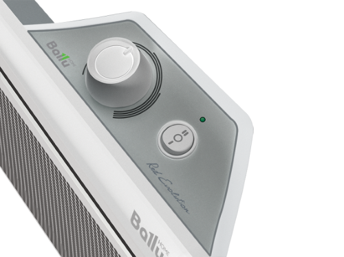 Конвектор Ballu Red Evolution BIHP/R-1000 c инфракрасным обогревом