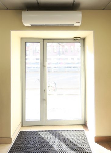 Воздушно-тепловая завеса КЭВ-П4132A Тепломаш