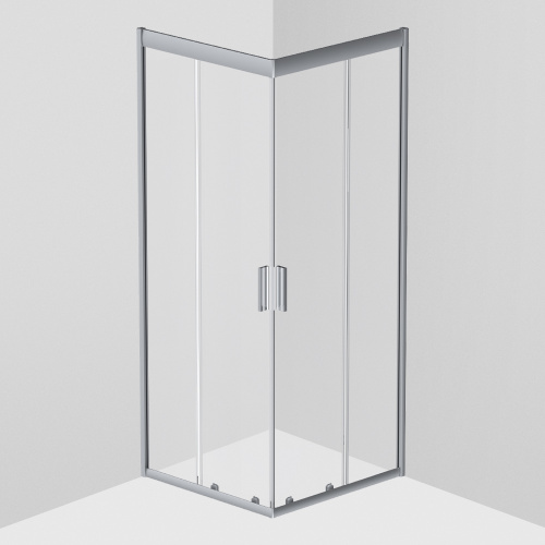 Душевой уголок 90x90 Am.Pm Gem W90G-403-090MT