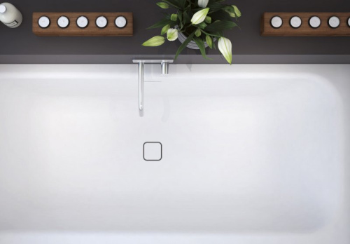 Ванна из литьевого мрамора Riho TITAN-VARIO-190-90-CNT