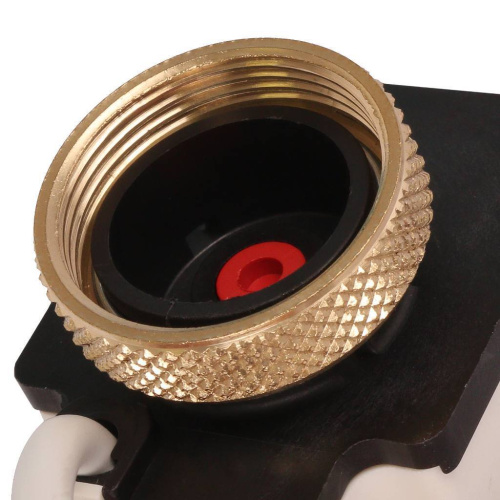 Электротермический сервопривод 24В нормально закрытый Stout