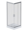 Душевой уголок 90x90 Am.Pm Gem W90G-403-090MT