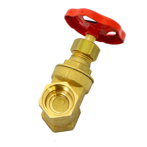 Задвижка ВВ 1/2' 10 бар клиновая