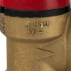 Предохранительный клапан Stout 1/2"x1,5 бар для отопления SVS-0001-001515