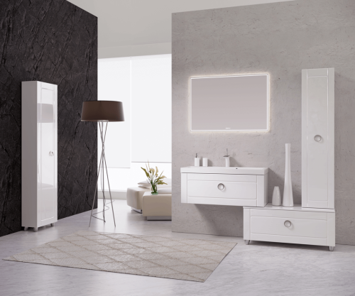 Зеркало AQWELLA UM 100 UM0210