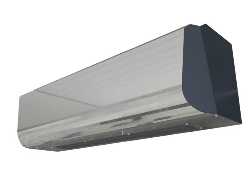 Воздушно-тепловая завеса КЭВ-12П4033Е нерж. Тепломаш