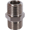 Ниппель Stout 1/4"HH никелированный SFT-0004-001414