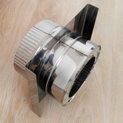 Опорный элемент (430-1.5) D=115(0.5)/220 нерж.430