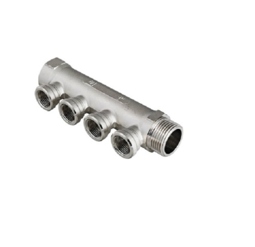 Коллектор 2 выхода Valtec 1"x1/2"В  VTc.550.N.0602