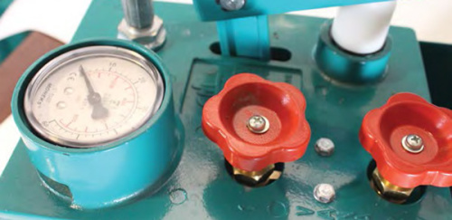 Тест-насос CANDAN CM-60