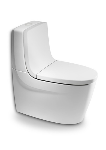 Чаша унитаза Roca Khroma 390x700 без бачка 342657000