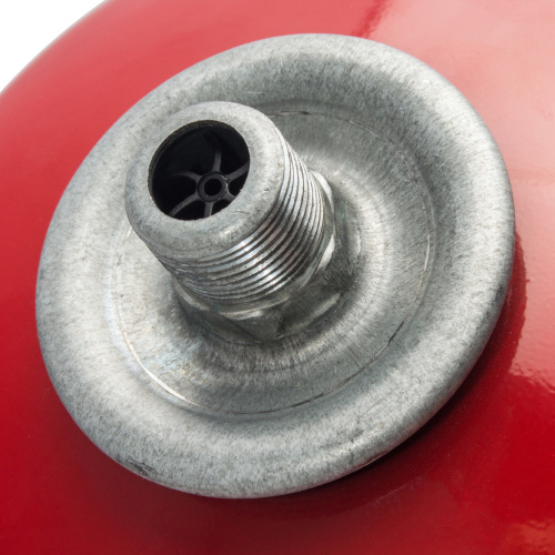 Мембранный бак Stout 5 л. для отопления, диафрагма STH-0004-000005, красный