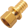 Соединитель РОСТерм 25x1/2"В латунь PE-x 25COUP12INT