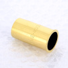Вставка для PEX Tiemme 25x3,0 латунь, в фитинг для ПНД 3400040