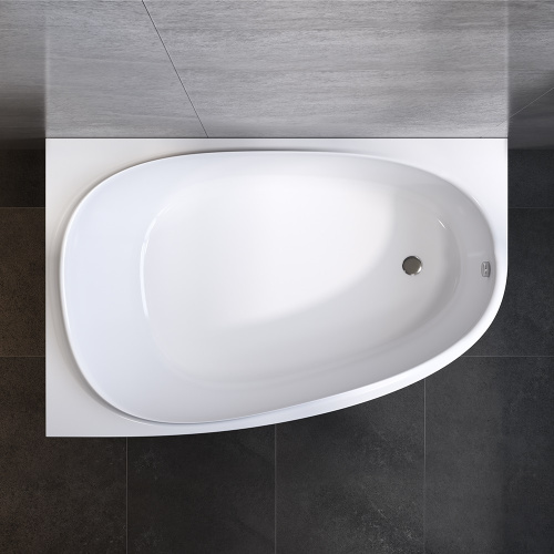 Ванна акриловая AM.PM Like 1100x1700x460 W80A-170L110W-A