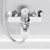 Смеситель для ванны AM.PM X-Joy F85A10500 TouchReel хром