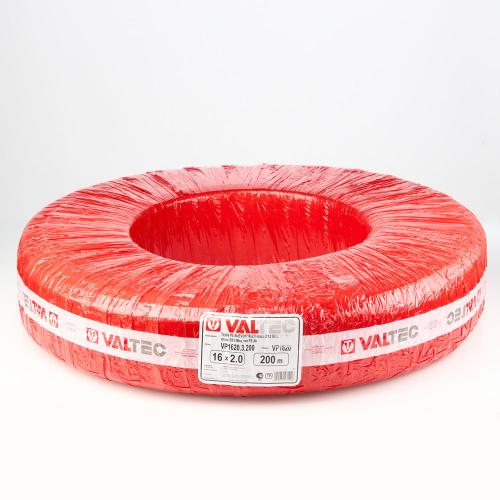 Труба напорная 16x2,0 PE-Xb/EVOH Valtec VP1620.3