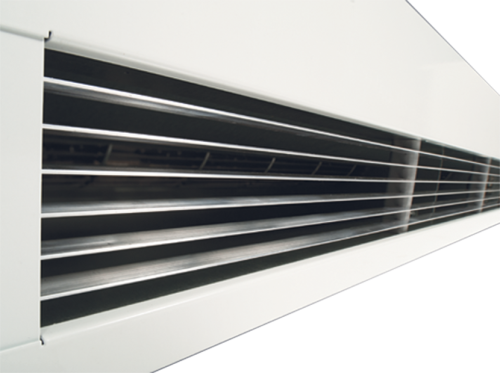Воздушно-тепловая завеса BALLU BHC-L08-T03