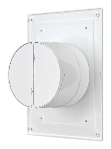 Вентилятор осевой вытяжной c антимоскитной сеткой D 125 ERA B 5S