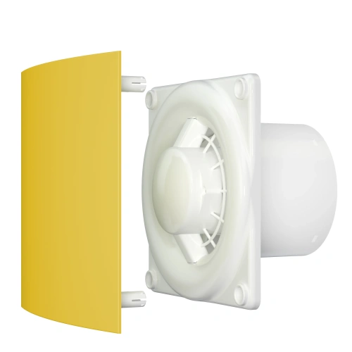 Панель декоративная ERA QUADRO PQ4 Honey, желтый 172*172