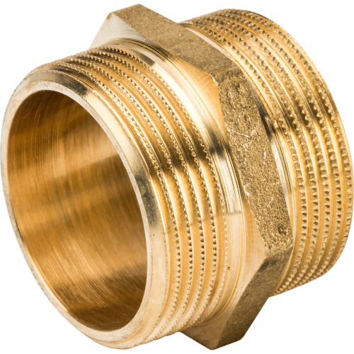 Ниппель Stout 1 1/4"НН латунь SFT-0003-114114