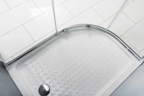 Душевой уголок 120x90 Cezares PRATICO-RH-1-120/90-C-Cr