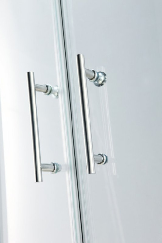 Душевой уголок 90x90 Cezares MOMENTO-R-2-90-C-Cr