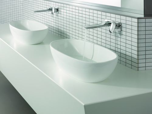 Смеситель для раковины Kludi Ambienta 532440575 хром