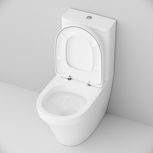 Унитаз-компакт Am.Pm Inspire C508607WH белый