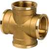 Крестовина Stout 1 1/2"ВВВВ латунь SFT-0030-000112