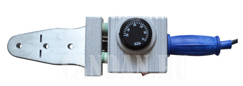 Сварочный аппарат CANDAN СМ-06 SET 750+750Вт с насадками 20,25,32,40