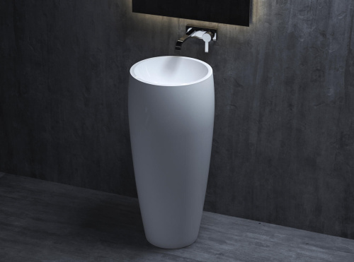 Раковина Salini ARMONIA 203 470х470 130113SM