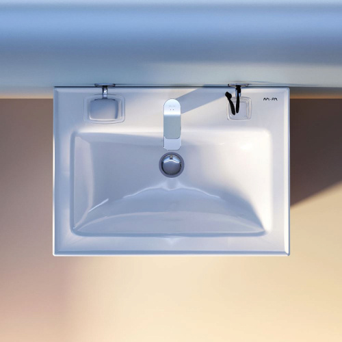 Раковина мебельная 65 Am.Pm X-Joy M85AWCC0652WG64 белый, санфарфор