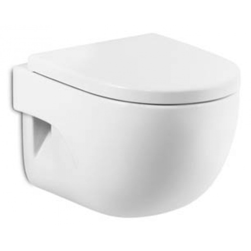 Подвесной унитаз Roca Meridian Comp 360x480 на инсталляцию 346248000